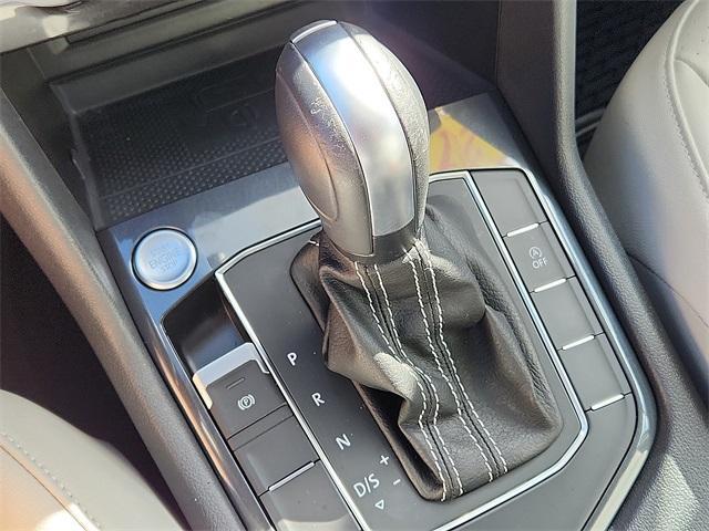 used 2021 Volkswagen Tiguan car, priced at $19,743