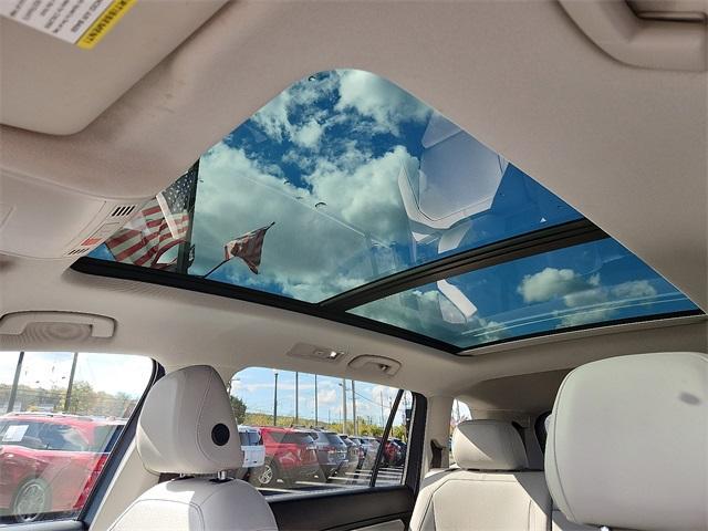 used 2021 Volkswagen Tiguan car, priced at $19,743