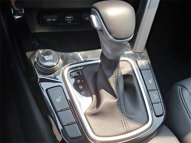 used 2022 Kia Seltos car, priced at $24,166
