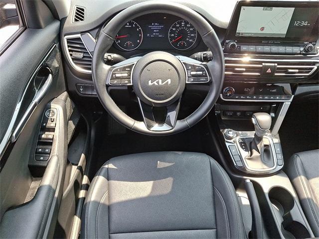 used 2022 Kia Seltos car, priced at $24,166