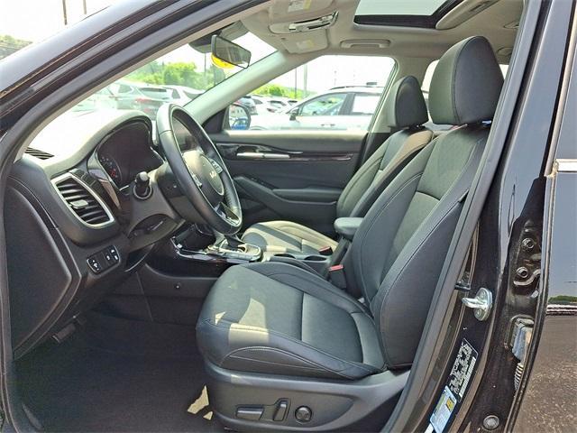 used 2022 Kia Seltos car, priced at $24,166