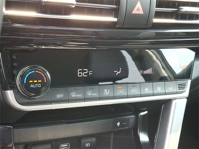 used 2022 Kia Seltos car, priced at $24,166