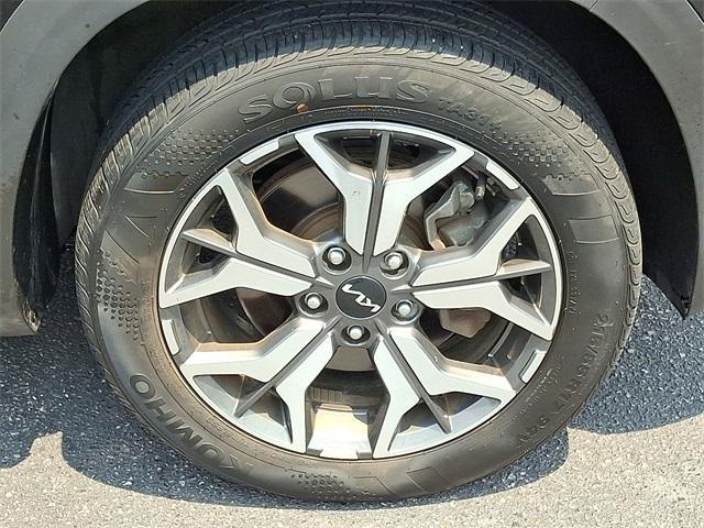 used 2022 Kia Seltos car, priced at $24,166