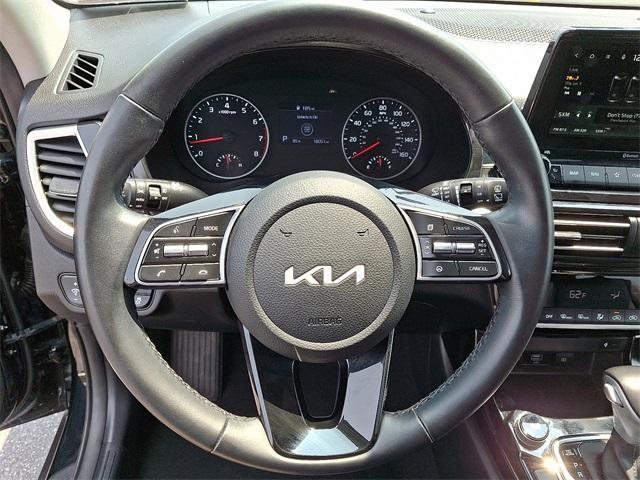 used 2022 Kia Seltos car, priced at $24,166