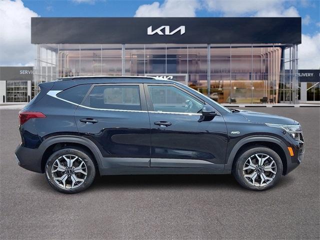 used 2022 Kia Seltos car, priced at $24,166