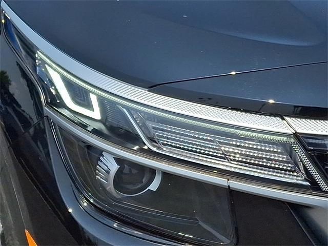 used 2022 Kia Seltos car, priced at $24,166