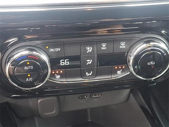 used 2024 Chevrolet Trax car, priced at $21,000