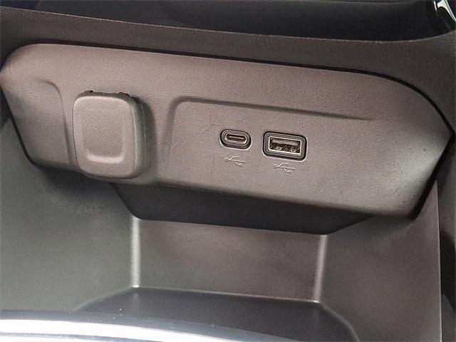 used 2024 Chevrolet Trax car, priced at $21,000