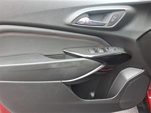 used 2024 Chevrolet Trax car, priced at $21,000