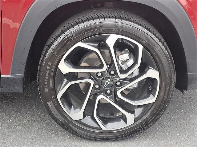 used 2024 Chevrolet Trax car, priced at $21,000