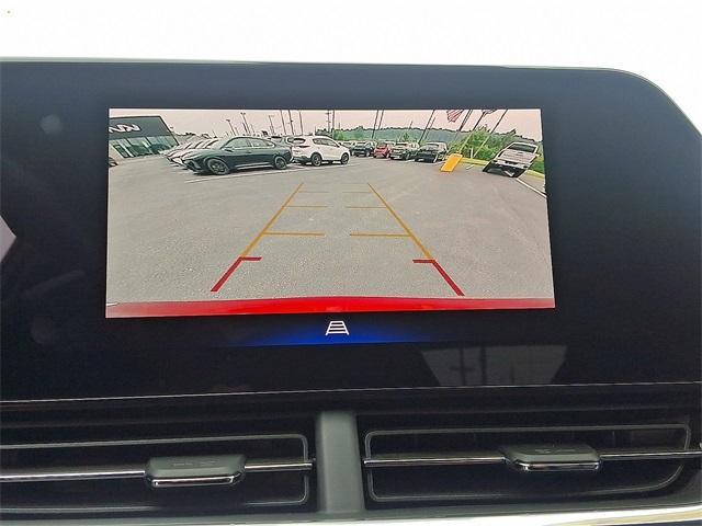 used 2024 Chevrolet Trax car, priced at $21,000