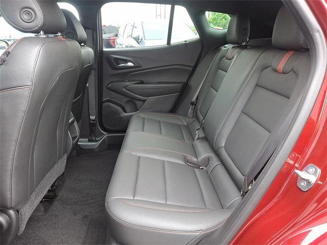 used 2024 Chevrolet Trax car, priced at $21,000