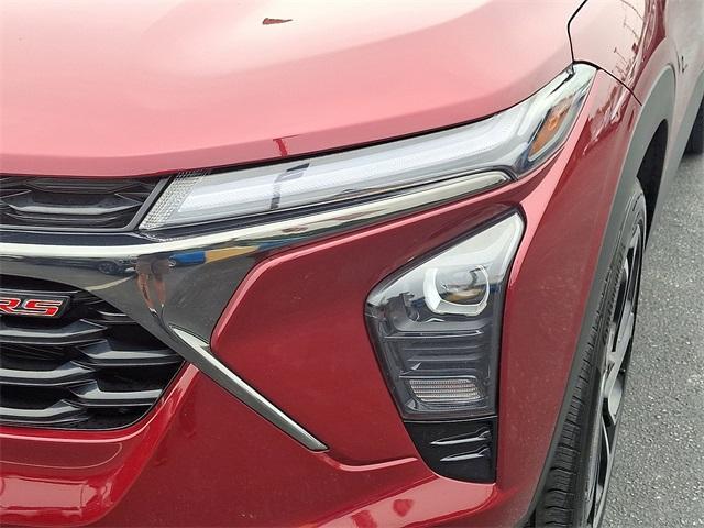 used 2024 Chevrolet Trax car, priced at $21,000