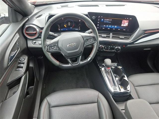 used 2024 Chevrolet Trax car, priced at $21,000