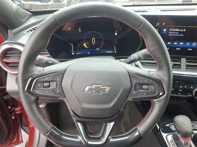 used 2024 Chevrolet Trax car, priced at $21,000