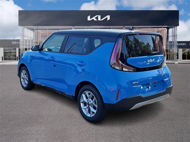 new 2025 Kia Soul car, priced at $24,685