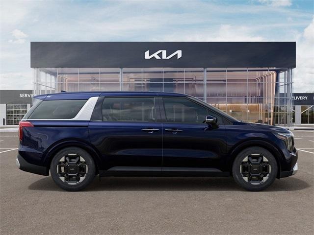 new 2025 Kia Carnival car, priced at $43,135