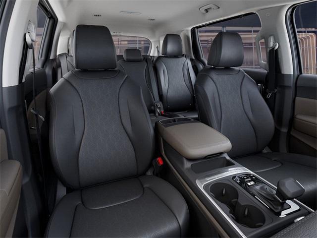 new 2025 Kia Carnival car, priced at $43,135