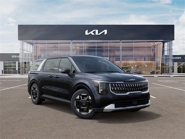 new 2025 Kia Carnival car, priced at $43,370