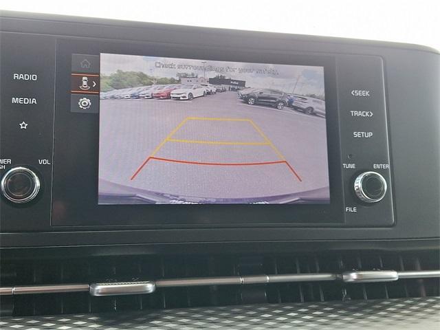 used 2024 Kia Carnival car, priced at $33,985