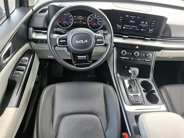 used 2024 Kia Carnival car, priced at $33,985