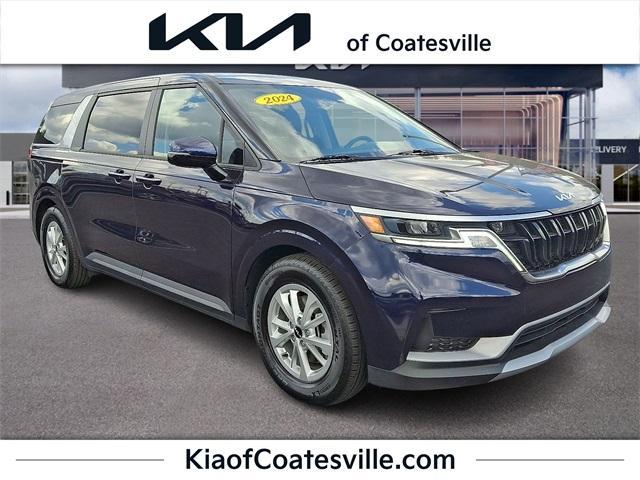 used 2024 Kia Carnival car, priced at $37,843