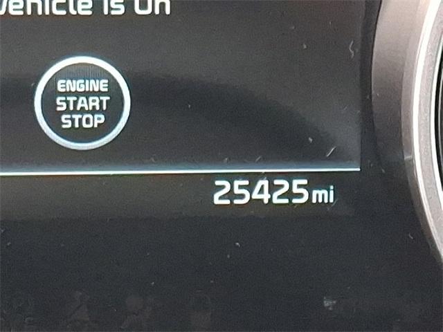 used 2024 Kia Carnival car, priced at $33,985