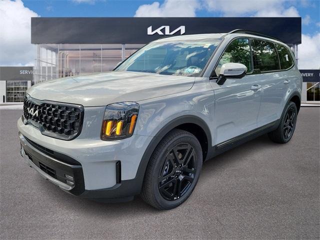 new 2024 Kia Telluride car, priced at $54,795