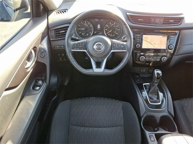 used 2019 Nissan Rogue car, priced at $19,423