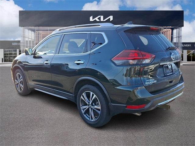 used 2019 Nissan Rogue car, priced at $19,423