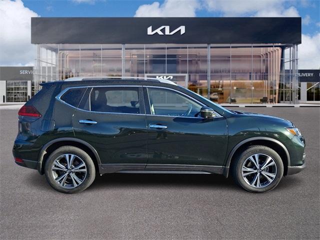 used 2019 Nissan Rogue car, priced at $19,423