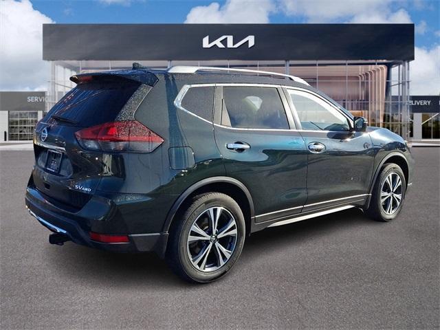 used 2019 Nissan Rogue car, priced at $19,423