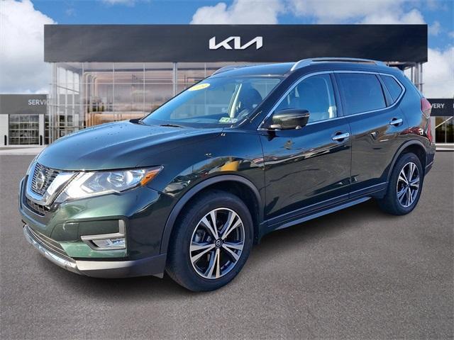 used 2019 Nissan Rogue car, priced at $19,423