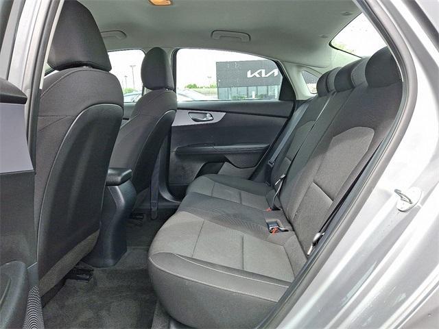 used 2024 Kia Forte car, priced at $19,708