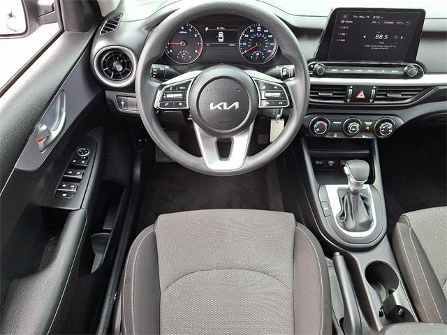 used 2024 Kia Forte car, priced at $19,708
