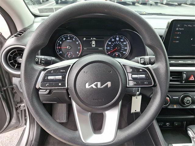 used 2024 Kia Forte car, priced at $19,708