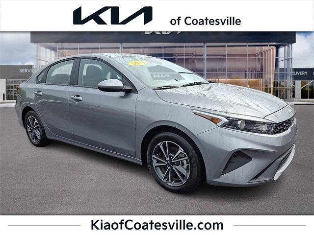 used 2024 Kia Forte car, priced at $19,708