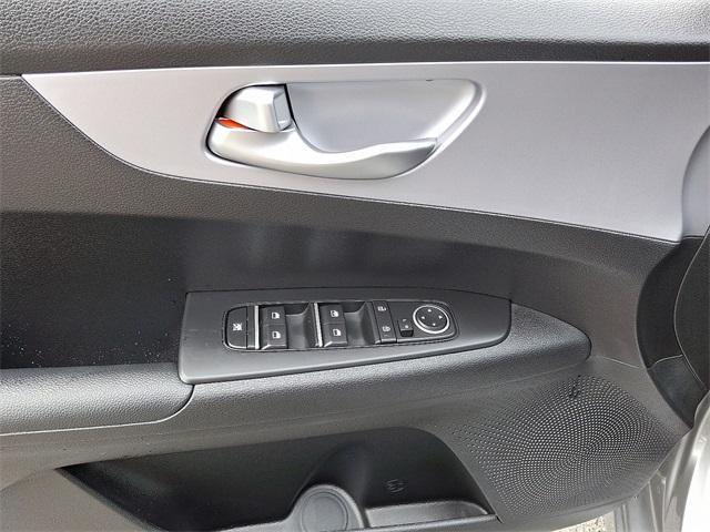 used 2024 Kia Forte car, priced at $19,708