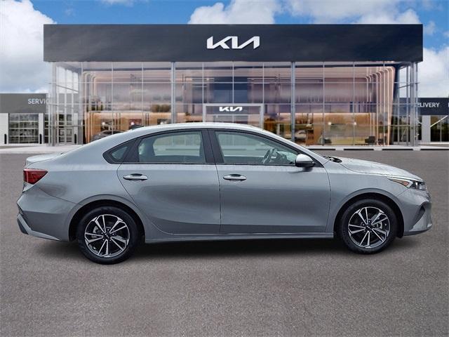 used 2024 Kia Forte car, priced at $19,708
