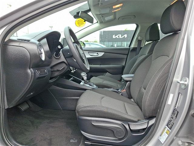 used 2024 Kia Forte car, priced at $19,708