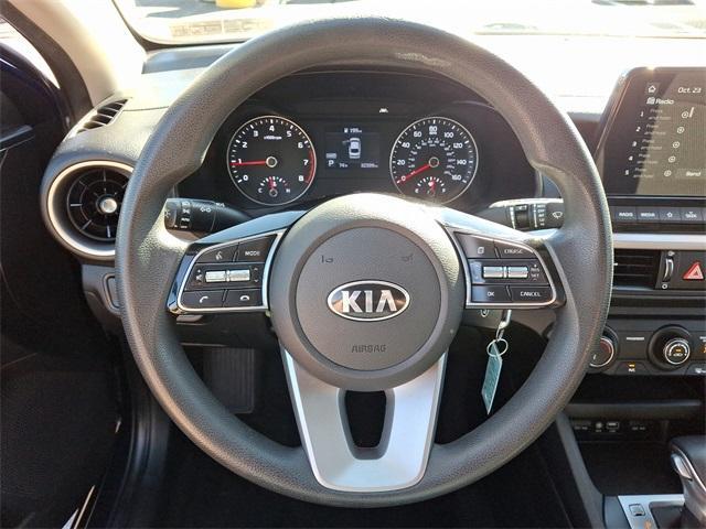 used 2021 Kia Forte car, priced at $17,971