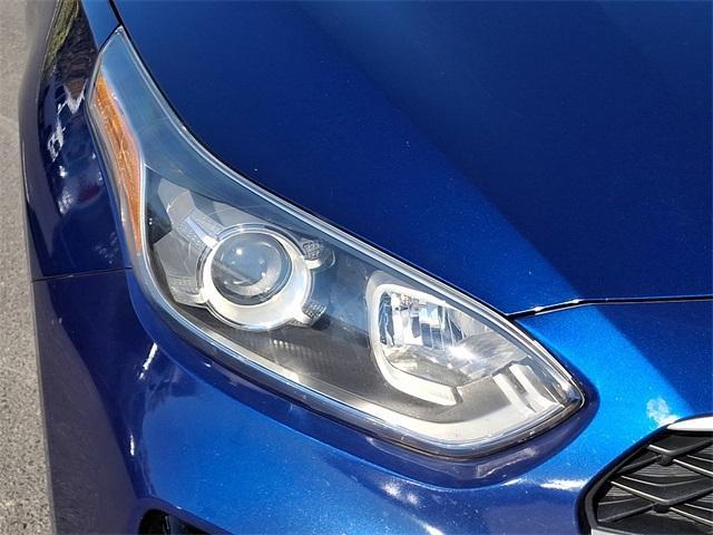 used 2021 Kia Forte car, priced at $17,971