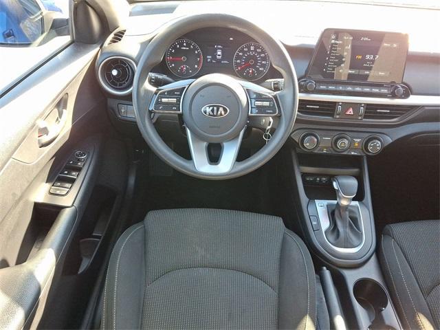 used 2021 Kia Forte car, priced at $17,971