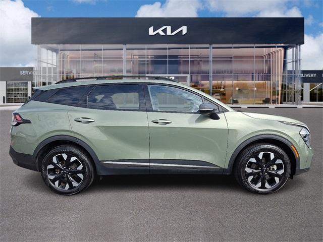 used 2023 Kia Sportage car, priced at $29,346