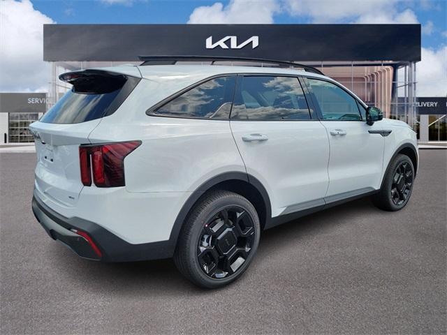 new 2025 Kia Sorento car, priced at $43,885