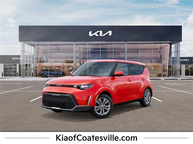 new 2025 Kia Soul car, priced at $22,115