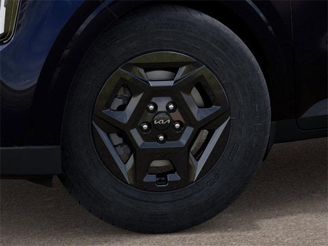 new 2025 Kia Carnival car, priced at $40,064