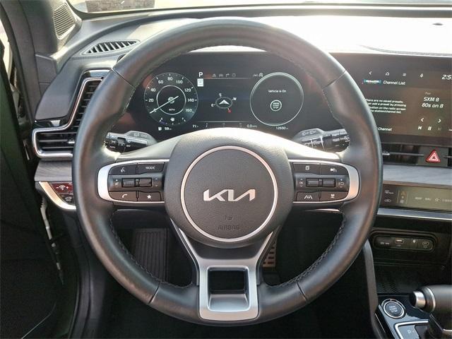 used 2023 Kia Sportage car, priced at $30,996