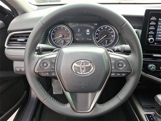 used 2021 Toyota Camry car, priced at $28,474