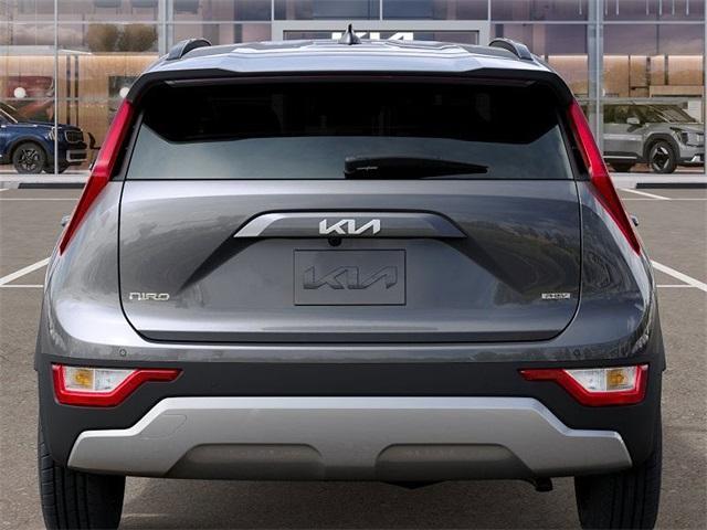 new 2025 Kia Niro Plug-In Hybrid car, priced at $36,890